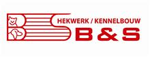 B&S Hekwerk & Kennelbouw overdekte showroom